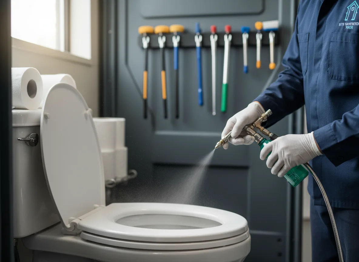Why choose Construction Site Porta Potty Rental in Olympia, KY